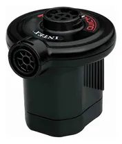Comprar Inflador Eléctrico Intex 220V 66620 Para Piletas Juegos Inflables Colchones