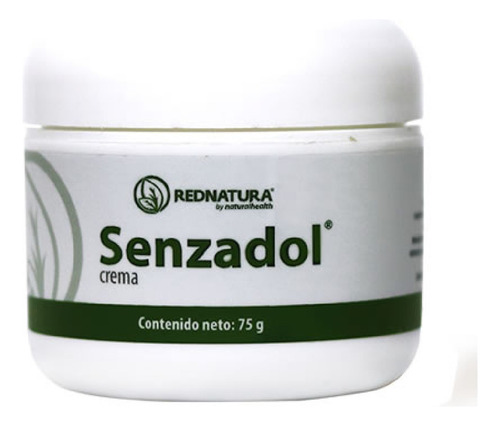 Rednatura Senzadol Crema Antinflamatoria Y Dolor 75 G Sin Sabor