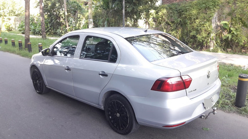 Volkswagen Voyage 1.6 Comfortline 101cv