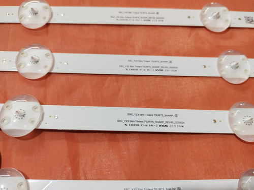 Kit De Leds Lg 70ur8750psa Vers.bwmmlkr (Usado)