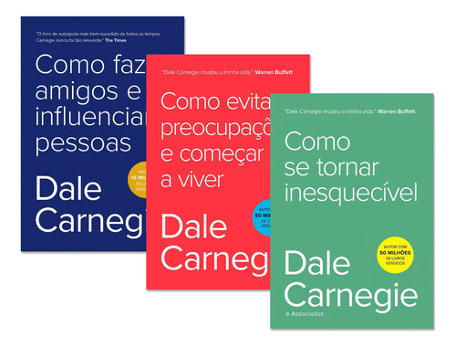 Como Se Tornar Inesquecível: Como Se Tornar Inesquecível, De Carnegie, Dale. Editora Gmt Editores Ltda., Capa Mole, Edição 1ª Edição Em Português, 2021