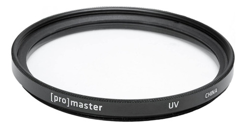 Promaster 77 Mm Filtro De Uv Haze Ultravioleta  4857 