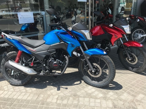 Imagen 6 de 11 de Honda Cb125f Twister 125- 0km -