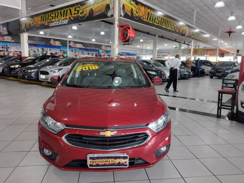 Imagem 2 de 15 de Chevrolet Onix 2018 1.4 Ltz 5p
