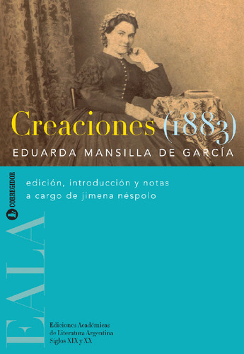 Creaciones (1883) - Mansilla De Garcia Eduarda