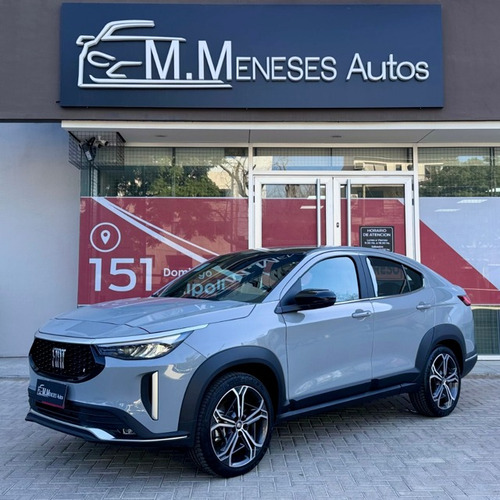 Fiat Fastback Turbo 270 1.3