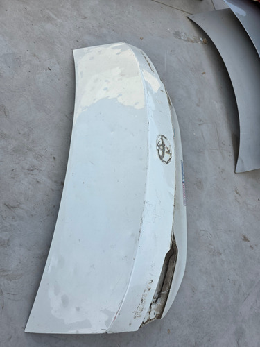 Tapa De Baul Corolla 2014 2015 2016 2017 2018 2019