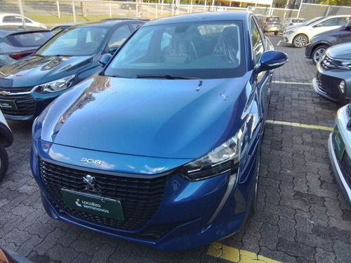 Peugeot 208 1.6 16V FLEX ACTIVE AT6