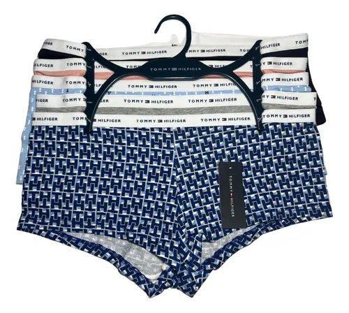 Calzon tommy hilfiger mujer new arrivals
