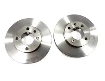 Comprar Par Disco Freno Delantero Golf A2, Jetta A2 Pointer Derby