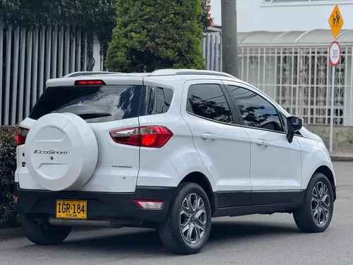 Ford Ecosport 2 2.0 Titanium