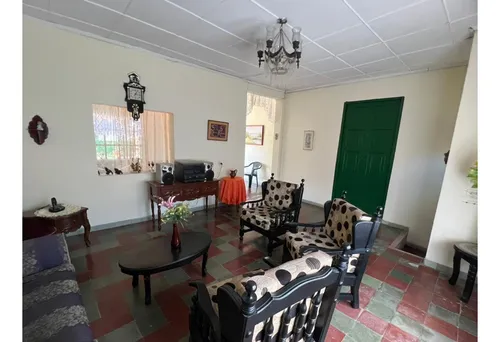 Casa Colonial En Girardota (mls 256908)