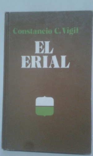 El Erial. Por Constancio C. Vigil.