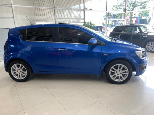 Chevrolet Sonic Ltz