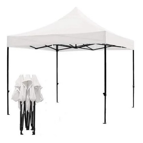 Gazebo Plegable Autoarmable Outdoor 3x6 Impermeable Cuo