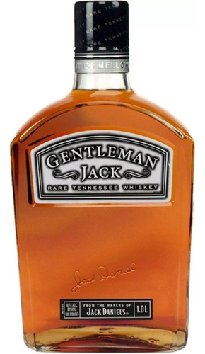 Whiskey Gentleman Jack - mL a