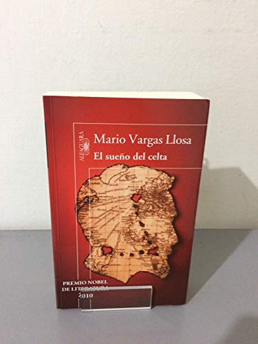 Libro Sueño Del Celta (coleccion Narrativa) - Vargas Llosa M