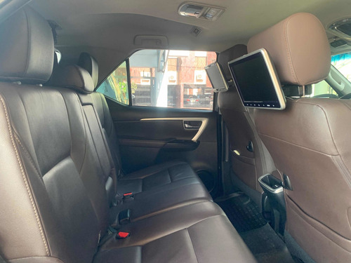 Toyota Fortuner 2017 2.8l