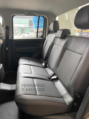 Volkswagen Amarok Trendline 0km 2021 Camioneta Precio 3r4r G