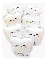 Comprar Diente Ratón Perez Con Bolsillo Portadientes X35 Unidades