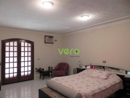 Imagem 15 de 23 de Casa Com 4 Dormitórios À Venda, 364 M² Por R$ 1.100.000 - Santa Cruz - Americana/sp - Ca0123