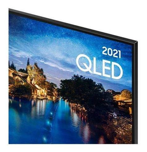 Imagem 5 de 8 de Samsung Smart Tv Qled 4k 50q60a 50 , Alexa Built In