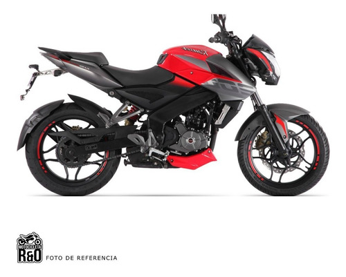 Imagen 3 de 4 de Motocicleta Pulsar Ns 200 Fi Abs