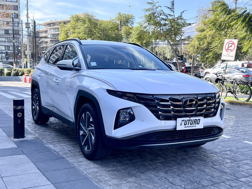 Hyundai Tucson NX4 2.0 AT PLUS
