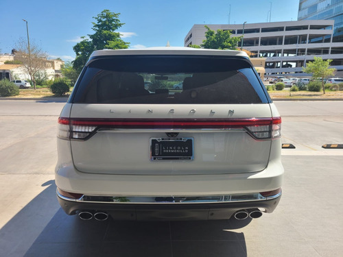Imagen 7 de 13 de Lincoln Aviator Reserve 2020