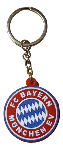 Llavero Pvc Bayern Munich Futbol Alemania