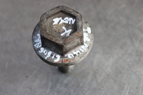 Tornillo Polea Cigüeñal Almera 2002 Std 1.8 00-02 K#233 (Usado)