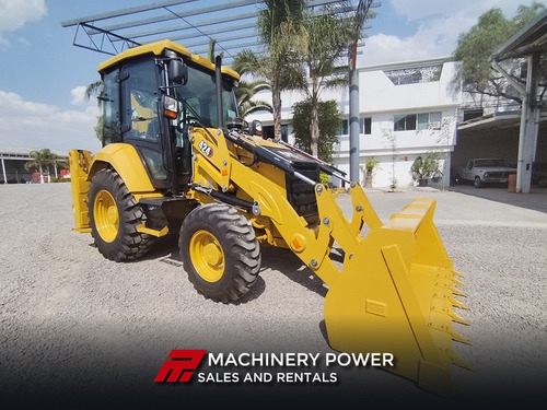 Retroexcavadora 424 Cat 2024 Eco.359