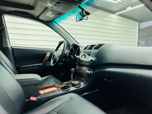 Toyota Highlander Limited Aa Qc Piel R-19 4x4 At