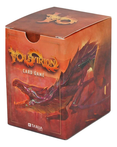 Volfyirion - Juego De Mesa Cartas - Bumblebee Interactive