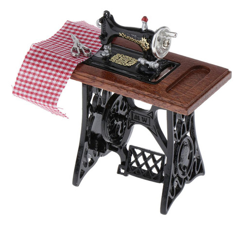 De Accesorios Y De Coser De , 1:12 Muebles De Y