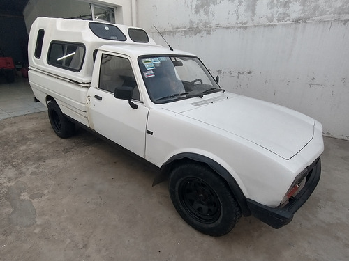 Peugeot 504 2.3 Pick Up Grd