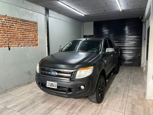 Ford Ranger 3.2 Cd 4x2 Xlt Tdci 200cv