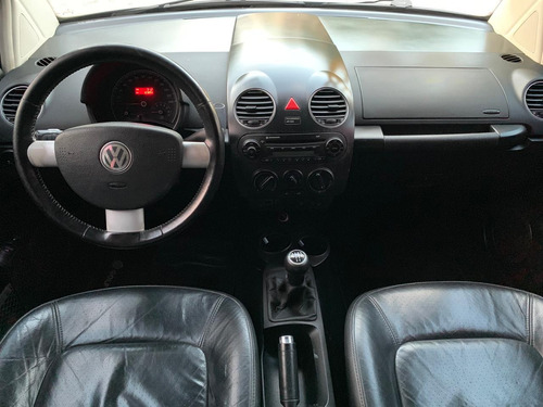 Volkswagen New Beetle 2.0 2008 Manual