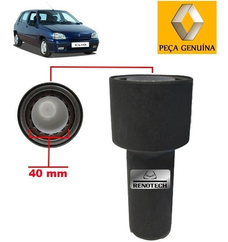 Guia Rolamento Da Embreagem 40mm Clio I 94 A 99 8200039656 