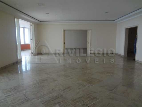 Imagem 10 de 30 de Apartamento À Venda, 4 Quartos, 2 Suítes, 4 Vagas, Copacabana - Rio De Janeiro/rj - 14439