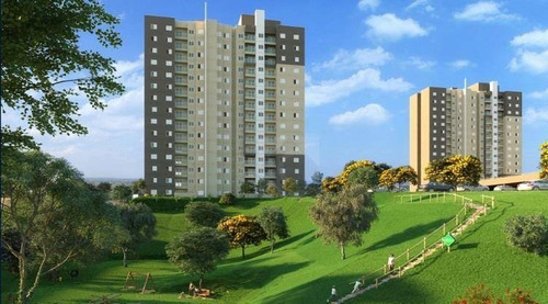 Imagem 2 de 16 de Apartamento Residencial À Venda, Jardim Sevilha, Indaiatuba. - Ap0680