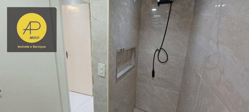 Imagem 15 de 21 de Apartamento Com 2 Dormitórios À Venda, 57 M² - Alto Do Ipiranga - Mogi Das Cruzes/sp - Ap0330