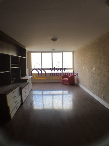 Imagem 3 de 15 de Apartamento Em Condomínio Clube - Nm2562