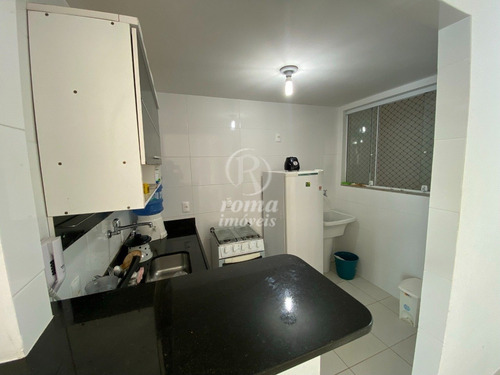 Imagem 24 de 30 de Apartamento À Venda, Centro, Guarapari. - Es - Ap0811_roma