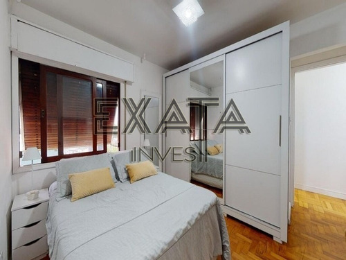 Imagem 13 de 30 de Apartamento À Venda Em Vila Olimpia Com 72m² Úteis 2 Quartos, 1 Vaga De Garagem. - Ap00887 - 70084735