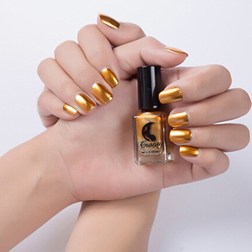 Pasta De Revestimento De Esmalte E Mirror Metal Color Stainl