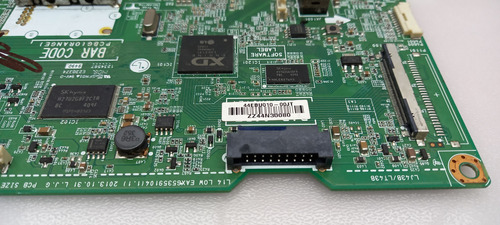 Placa Principal Tv Lg 49lb6200 (Usado)