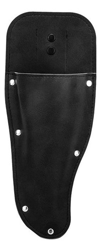 Funda De Cuero Pu Funda Protectora Estuche Colgante Bolsa