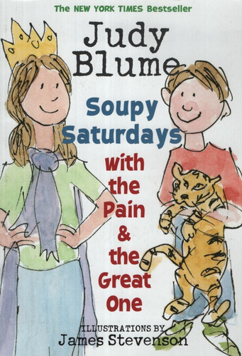 Soupy Saturday's With The Pain And The Great One, de Blume, Judy. Editorial Bantam, tapa blanda en inglés internacional, 2009