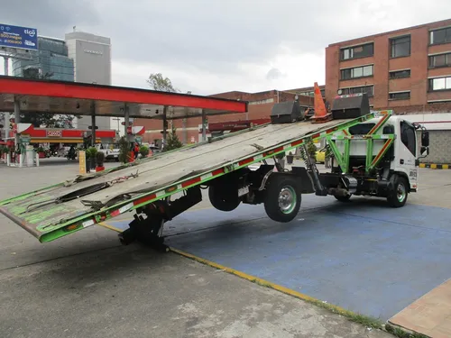 Grua Jac Jhr Power+ Hfc2035kn